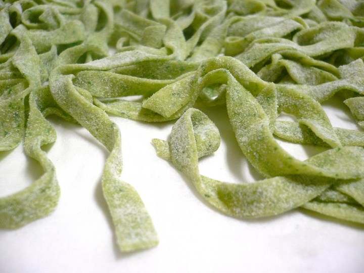 spinachpasta